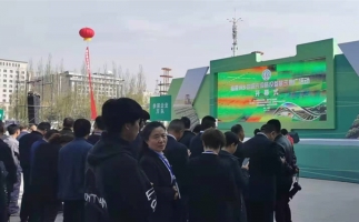 我們在展會(huì)等你，我們一起看木屑顆粒機(jī)如何助力鄉(xiāng)村振興