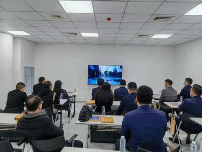 豫見未來，智匯長三角 河南省青年企業家協會上海信息技術咨詢服務考察紀實
